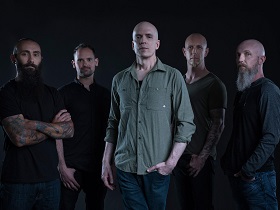 devin townsend project